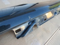 фото thumb №3, Mercedes w207 coupe права молдинг поріг amg 197