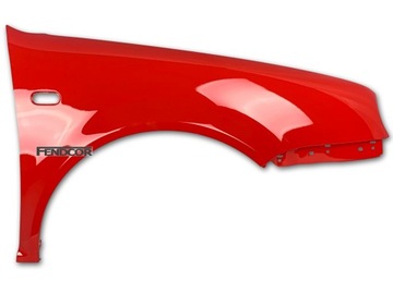фото thumb №3, Крыло правый do vw golf 4 iv 97-06 lc6p