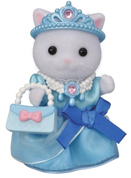 SYLVANIAN FAMILIES ШКАФ ПРИНЦЕССА КОШКА 5645