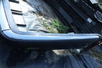 Бампер задній задній bmw 7 e32 балка підсилювач 1928282 накладки хром Недорого, фото thumb
