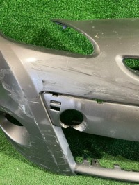 Бампер передний перед renault clio 3 рестайлинг  185 Оригинал, фото thumb