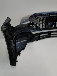 Mercedes бампер передній 45 amg pts szary 787 cla 118 w118 рестайлінг в Україні, фото thumb