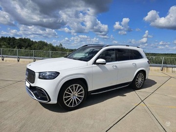 фото thumb №14, Mercedes gls x167 bodykit gls63 amg gls 63