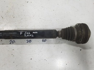 фото thumb №5, Volkswagen оригінальний номер 1k0407272jb піввісь передня p