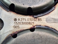 Mercedes c300 cgi w205 вал балансировочный a2740300285 Киев, фото thumb