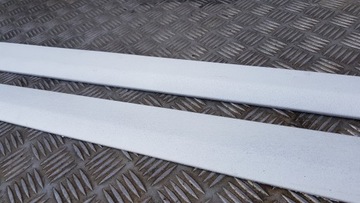 фото thumb №10, Mercedes w203 планка двері права / ліва перед