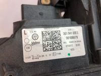 фото thumb №9, Фара vw passat b8 левый