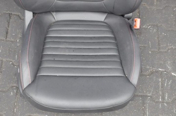 фото thumb №12, Mg hs 2024 roko прокладка інтер'єру сидіння сидіння комплект сидінь обшивки