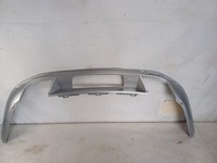 фото thumb №2, Накладка дифузор бампера зад volkswagen passaat b8