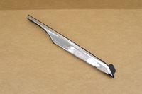 фото thumb №10, Toyota corolla cross молдинг верхний хром левая 895b l