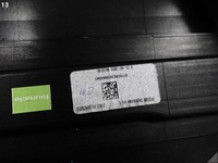 фото thumb №14, Porsche cayenne iii 9y0 9y1 17- панель роздавальна капот консоль bez проекційний дисплей