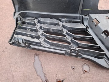 фото thumb №9, Решітка радіатора решітка радіатор nissan qashqai i j10 рестайлінг 09-13 оригінальний номер 62310-br10a