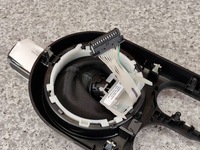 фото thumb №11, Ручка перемикання передач домкрат автоматична коробка передач mini f54 f55 f56 f60 7928469