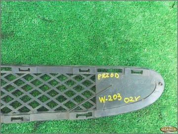 фото thumb №7, Mercedes w203 c-klasa 2002 решітка бампера перед