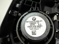 Bmw x1 e84 защита направляющая шторка багажника правая 2991804 Недорого, фото thumb