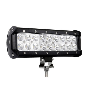 ФАРНАЯ лампа 54 Вт OSRAM LED комбинированная 9 дюймов 23 СМ