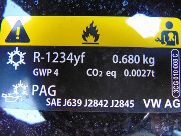 фото thumb №13, Капот крышка двигателя vw touareg iii 2018-