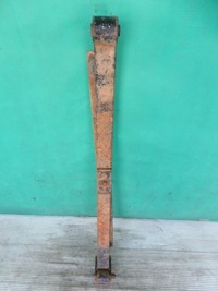 фото thumb №1, Ресора isuzu grafter n3 22r