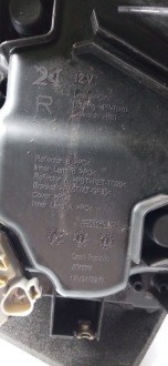 фото thumb №14, Suzuki sx4 s-cross lift 16- лампа права перед передня led koito 100-18738