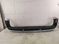 фото thumb №2, Бампер задняя задний renault kangoo ii 8200436723