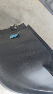 фото thumb №4, Обшивка крышки левая porsche cayenne 7l5867671