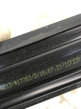 фото thumb №13, Рамка двері прокладка mercedes w213 універсал зад