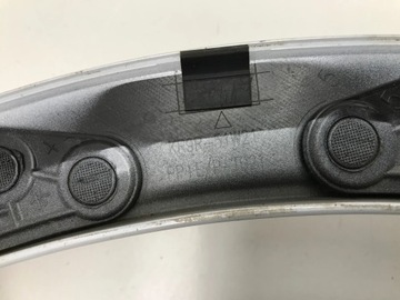 фото thumb №10, Mazda cx-60 cx60 планка накладка крила підкрилки правий перед kb9r51w21