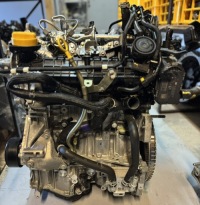 Nissan renault dacia 1.3 tce двигун h5hc490 h5h c490 144101912r Недорого, фото thumb