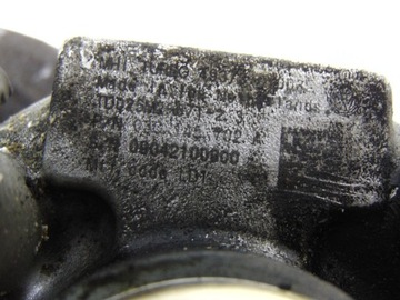 фото thumb №7, Турбонагнітач 03c145702a 1.4 tsi leon ii golf vi