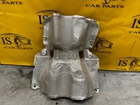 фото thumb №1, Планка защита термическая туннеля audi a8 d5