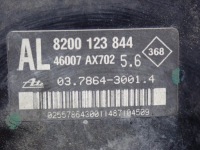 фото thumb №5, Nissan note e11 i 05-09 1.4 вакуумный усилитель тормозов с главным  8200123844 ate