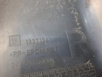 Підкрилок правий задній opel astra j рестайлінг  13271361 341391933 Зі Шроту, фото thumb