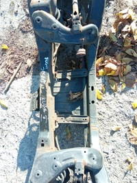 фото thumb №4, Ford kuga mk2 підрамник поворотний кулак підвіска задні