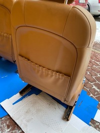 фото thumb №7, Cayenne 7p5 4.8 сиденье водителя пассажира заднее сиденье задняя сиденья комплект espreso