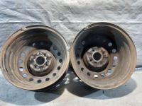 фото thumb №10, Диск сталевий 1x toyota r14 4x100 5,5j et45 kba43736