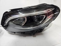 фото thumb №7, Mercedes w246 lift лампа full led права ліва комплектна nowa oryg a246