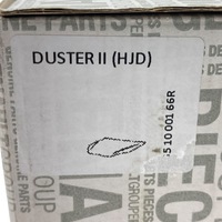 фото thumb №12, Новий оригінальний номер набір ремонтний кришки двигуна dacia duster ii 651000166r