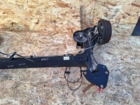 фото thumb №5, Oś задня 555114672r dacia lodgy dokker 12-