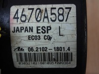 фото thumb №7, Mitsubishi lancer x asx насос abs 06.2109-5813.3