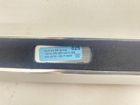 фото thumb №13, Рейлінг даховий праві хром оригінальний номер audi a3 8p4860022n2zz