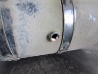 Бак повітря 35l man tgx e6 12-17r 81514016156 Київ, фото thumb