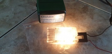 фото thumb №13, Opel лампа освещение кабины интерьера бардачка пассажира оригинал