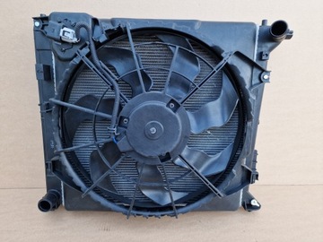 фото thumb №1, Комплект радіатор sportage ql tucson tl 2015-2021