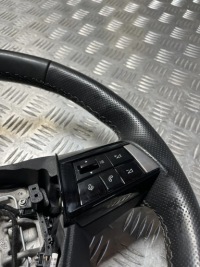 фото thumb №6, Воздуховод кожаный подогрев gs-line opel astra vi l 22- 98401251zd