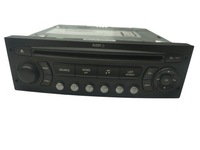 фото thumb №1, Радио cd mp3 citroen c5 iii 9663080277