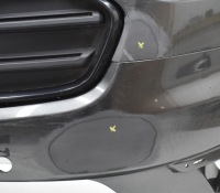 фото thumb №7, Ford tourneo connect mk2 рестайлинг бампер перед передний + решётка