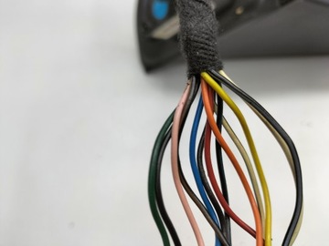 фото thumb №9, Volvo xc90 i рестайлінг дзеркало праві 13 контактів