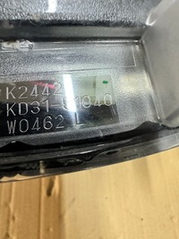 фото thumb №7, Лампа full led mazda cx-5 cx5 lift kd3151040 ka1f51040c w2860