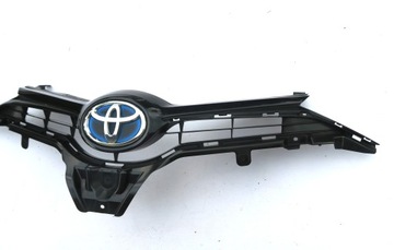 фото thumb №11, Toyota auris 2 ii e18 2015 - 2018 решітка решітка радіатора логотип знак оригінал оригінальний номер
