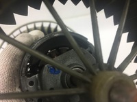 фото thumb №8, Вентилятор нагрівача повітродувка bosch 0130111011 mercedes w124 кондиціонер